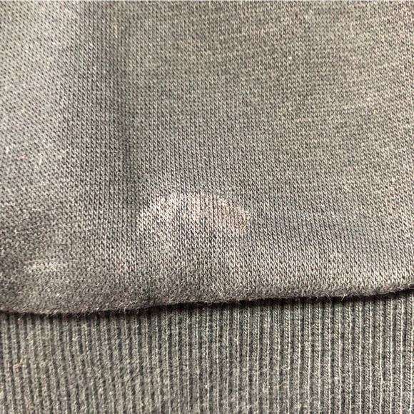 PUMA Logo Graphic Mens Black Hoodie Size Small - Picture 7 of 12